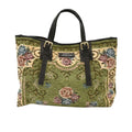 [MANIKOMIO DSGN] SHOPPING RUG / CINIGLIA VERDE