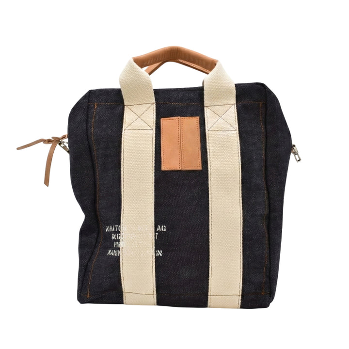 [MANIKOMIO DSGN] TT / DENIM