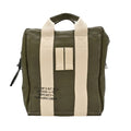 【MANIKOMIO DSGN】TT/ GENUINE LEATHER MILITARY GREEN