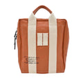 【MANIKOMIO DSGN】  TT/ GENUINE LEATHER ORANGE
