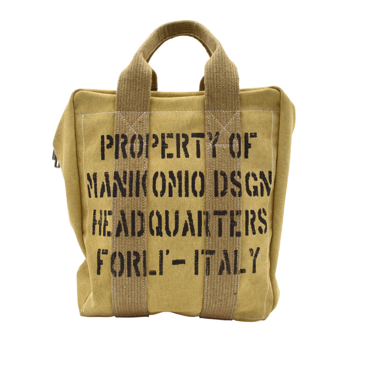 [MANIKOMIO DSGN] TT / NEW TENT CAMP SAND