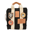 【MANIKOMIO DSGN】TT PATCH / FLY VELA NYLON  NAVY