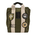 【MANIKOMIO DSGN】TT PATCH  / NEW TENT CAMP  MILITARY