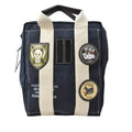 【MANIKOMIO DSGN】TT PATCH  / NEW TENT CAMP  NAVY
