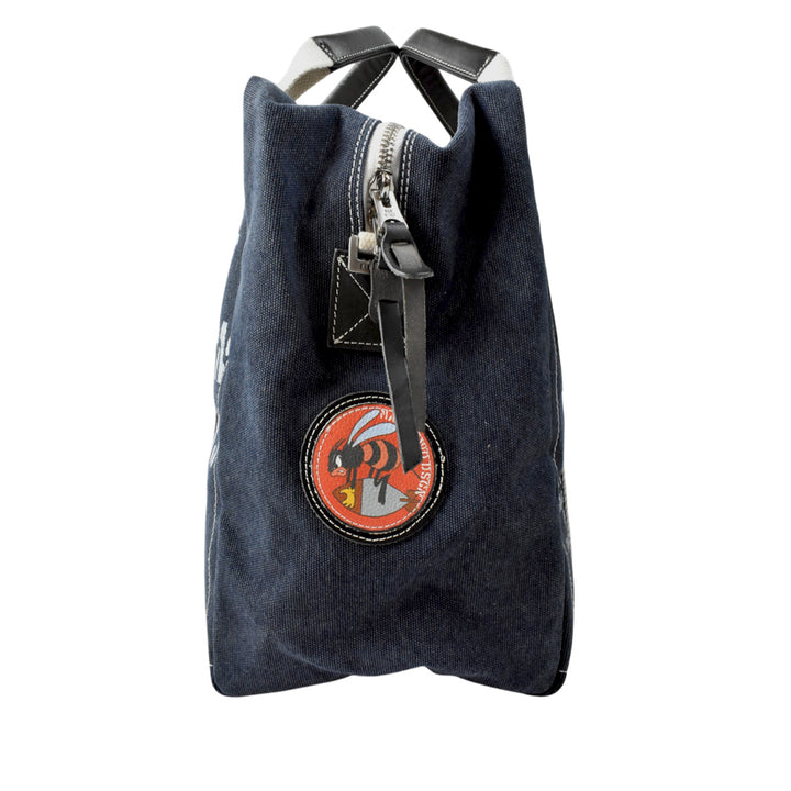 No image [MANIKOMIO DSGN] TT PATCH / NEW TENT CAMP NAVY
