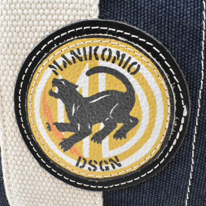 No image [MANIKOMIO DSGN] TT PATCH / NEW TENT CAMP NAVY