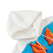 【NOT PRINTED】 Hoodie CAPRI WHITE (L)