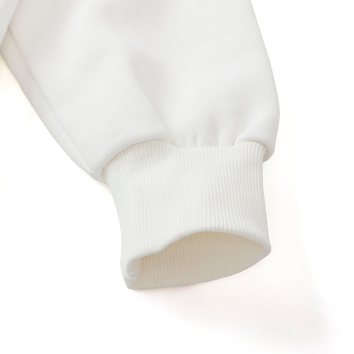 【NOT PRINTED】 Hoodie CAPRI WHITE (L)