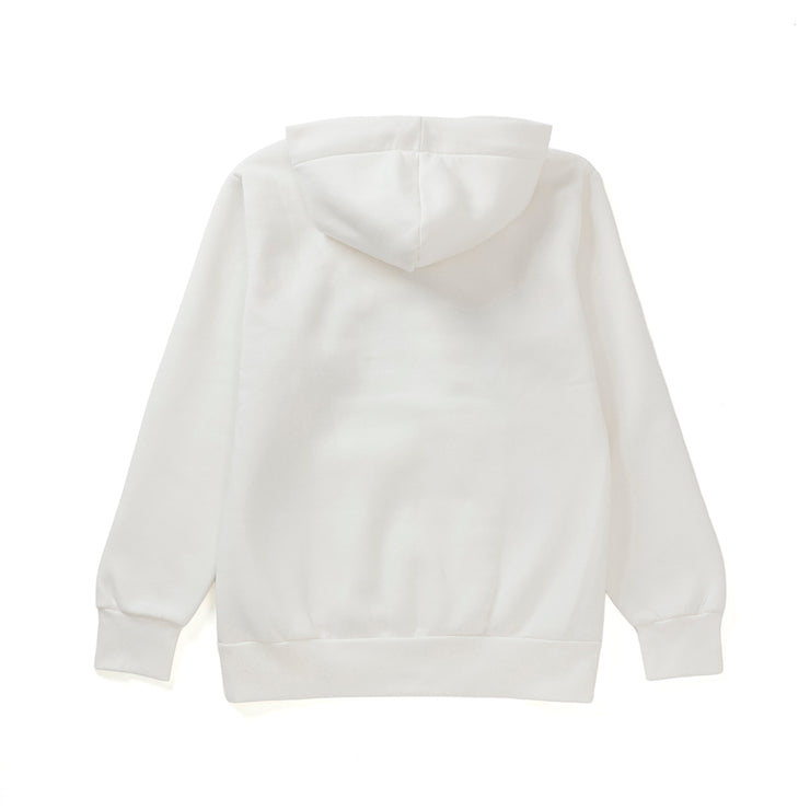 【NOT PRINTED】 Hoodie HAWAII WHITE (M)