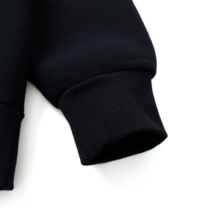 【NOT PRINTED】 Hoodie MARTNI RACING BLACK (L)