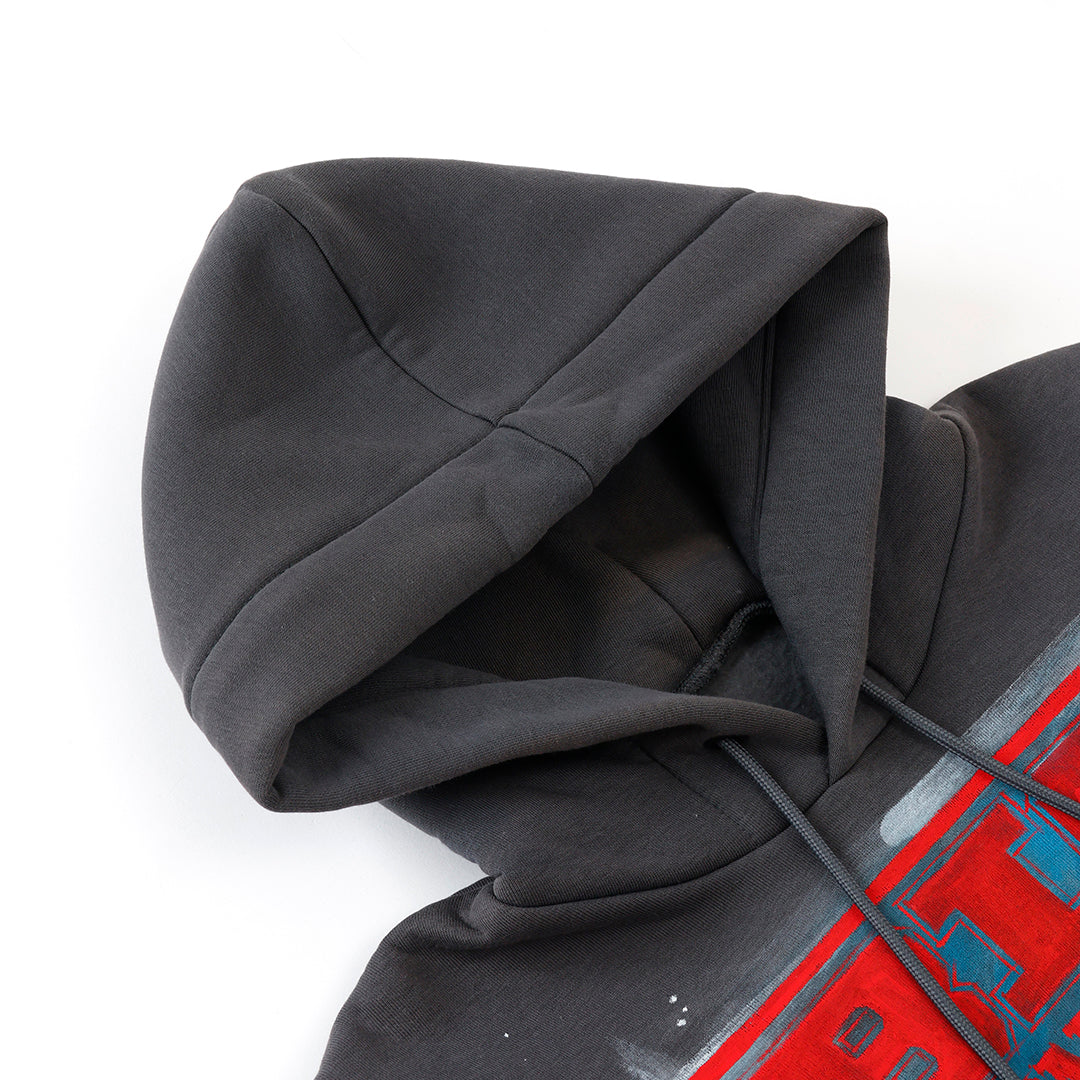 【NOT PRINTED】 Hoodie MERCOLEDI&