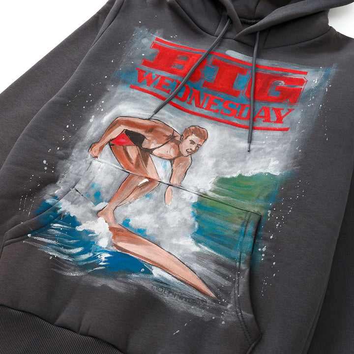 【NOT PRINTED】 Hoodie MERCOLEDI&