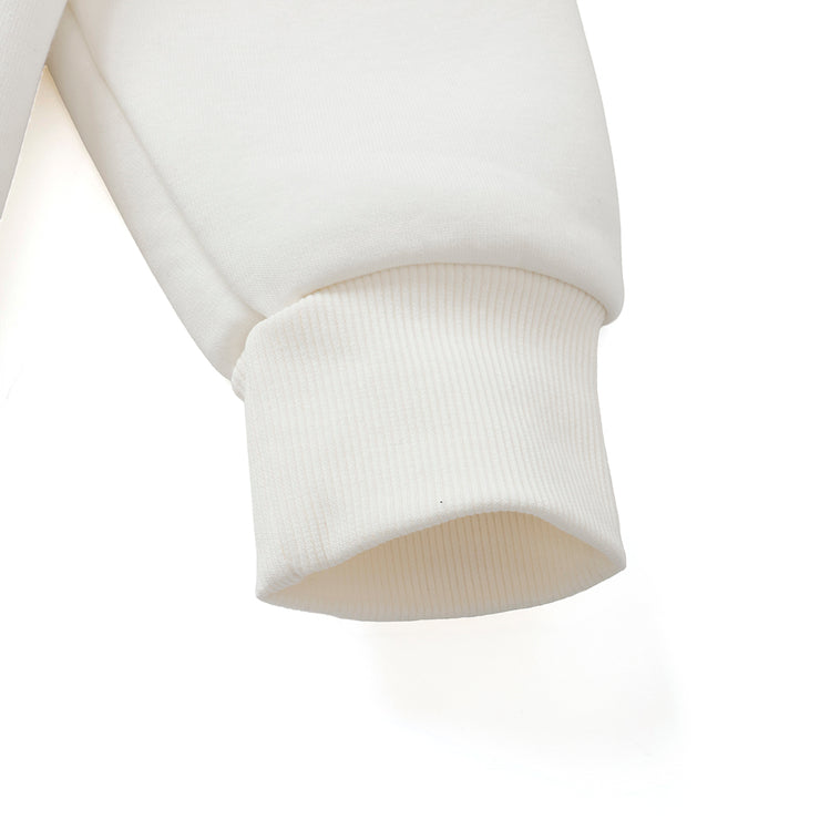 【NOT PRINTED】 Hoodie ZERMATT  WHITE (XL)