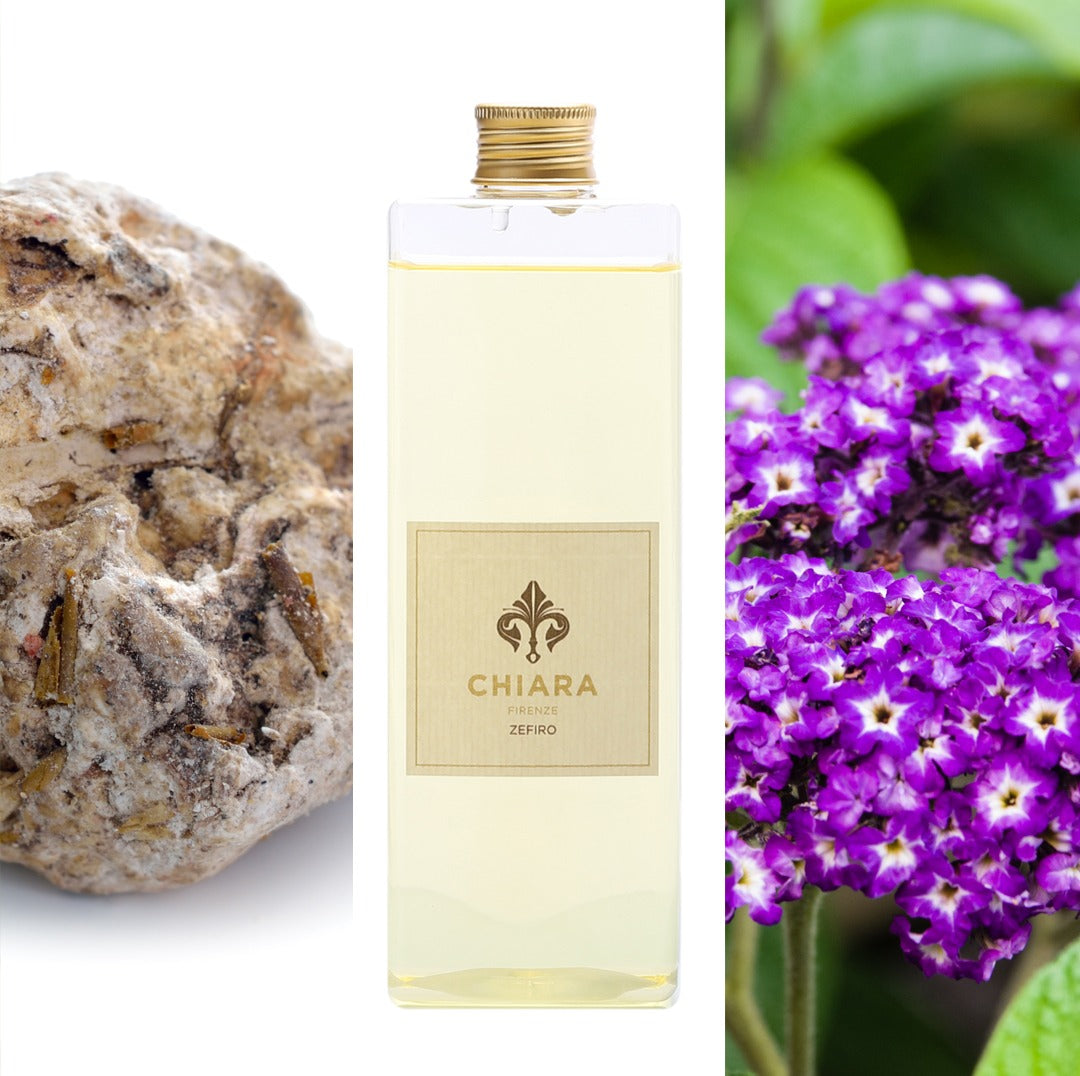 【CHIARA FIRENZE】詰替え液 250ml / Zefiro＜ゼッフィロ＞