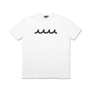 【MMAX-434467】SMILE HEART Tシャツ / WHITE