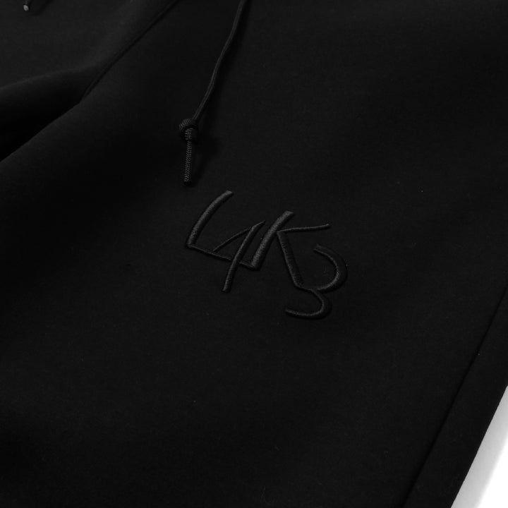 [L4K3] Original Light Bonding Pants [Black] L4K-APPB0010