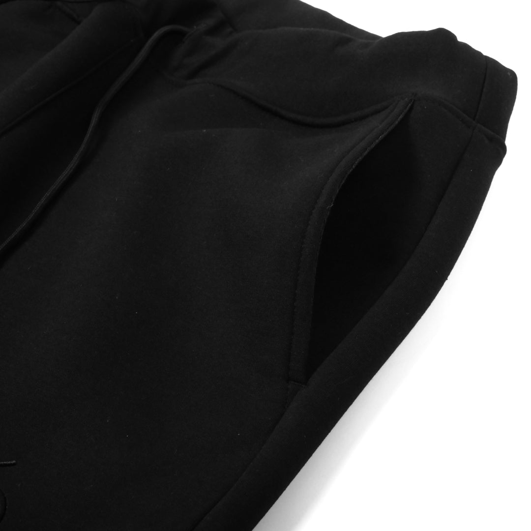 [L4K3] Original Light Bonding Pants [Black] L4K-APPB0010