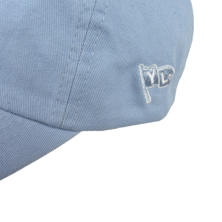 [Yellow Lobster] Logo Cotton Cap CP-001 BLUE