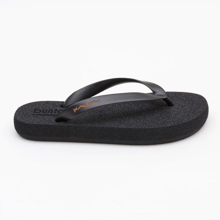 buntA b-sandal - Castella Black 
