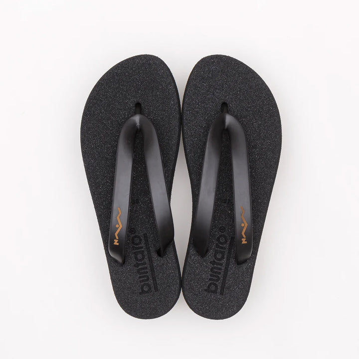 buntA b-sandal - Castella Black 