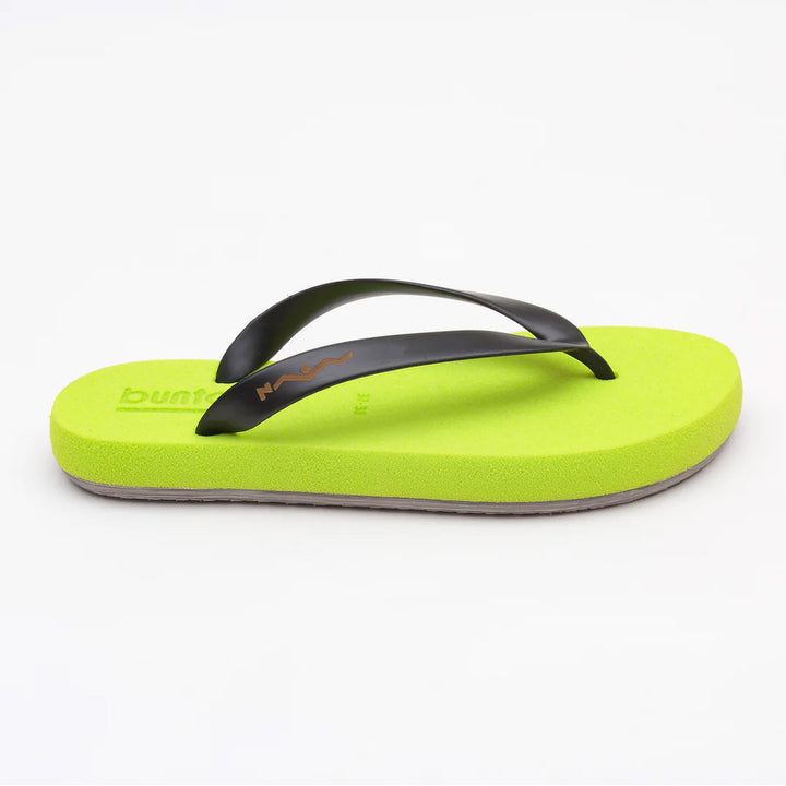 buntA b-sandal - Castella Lime 