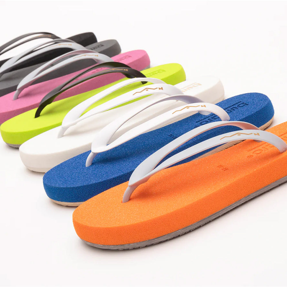buntA b-sandal - Castella Lime 