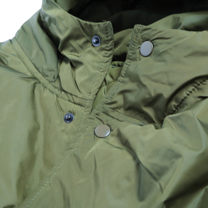 [INCASO DI VINTAGE] MCQUEEN | PARKA [VERDE MILITARE]