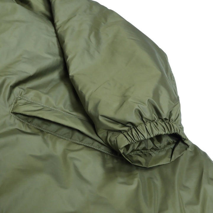 [INCASO DI VINTAGE] MCQUEEN | PARKA [VERDE MILITARE]