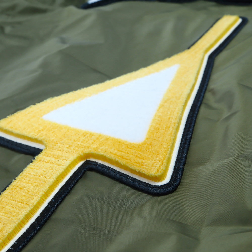 [INCASO DI VINTAGE] MCQUEEN | PARKA [VERDE MILITARE]