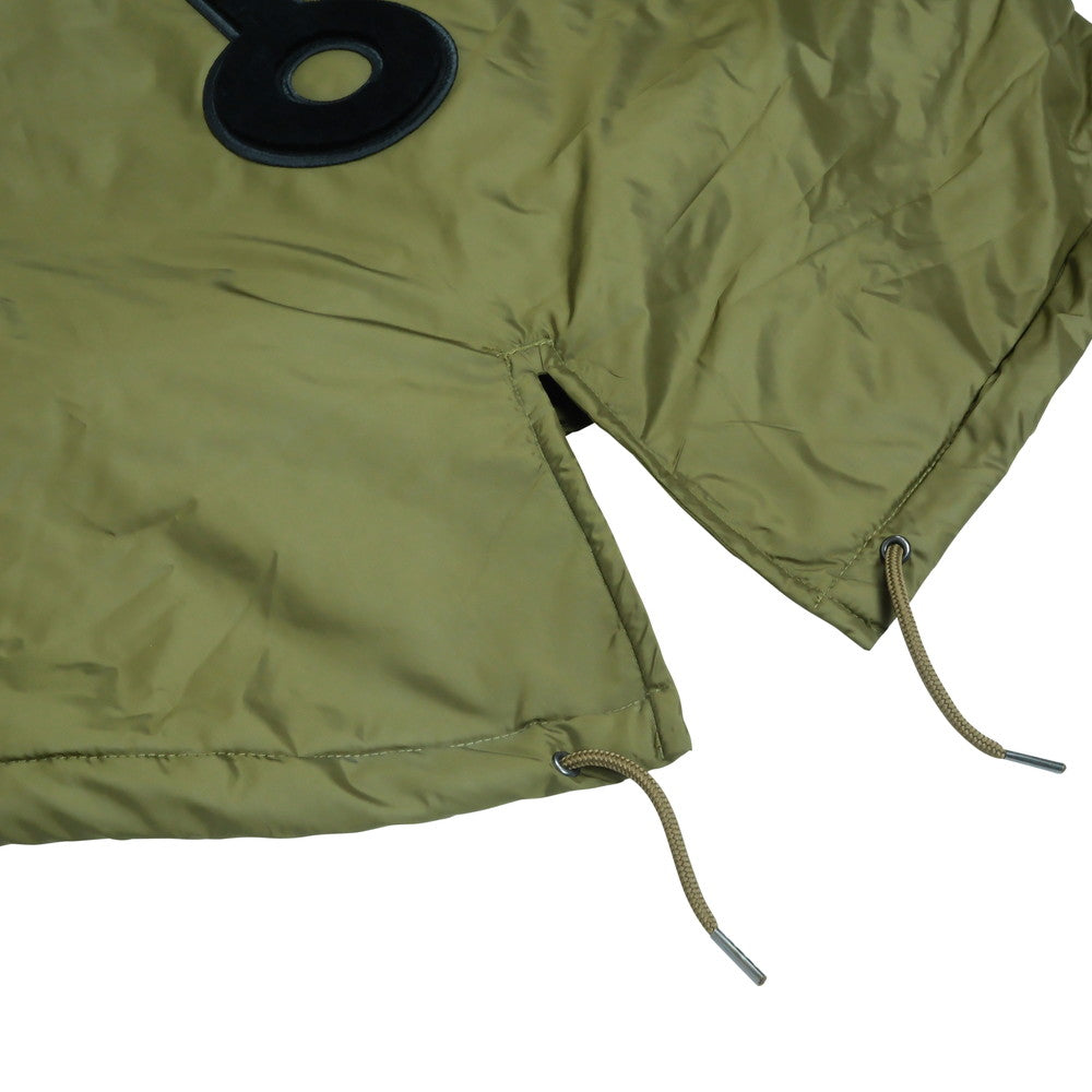 [INCASO DI VINTAGE] MCQUEEN | PARKA [VERDE MILITARE]