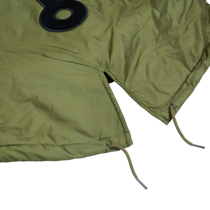 [INCASO DI VINTAGE] MCQUEEN | PARKA [VERDE MILITARE]