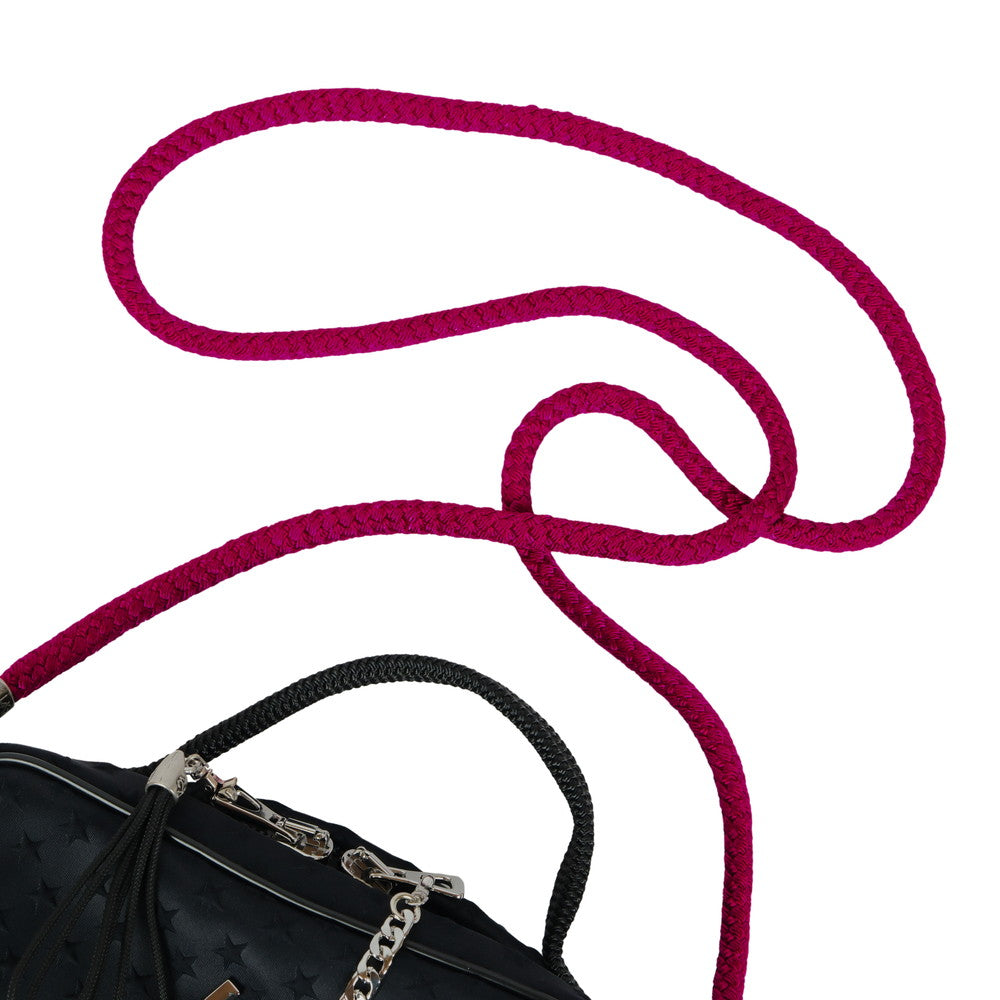【L4K3】MACARON ROPE 【BORDEAUX2】
