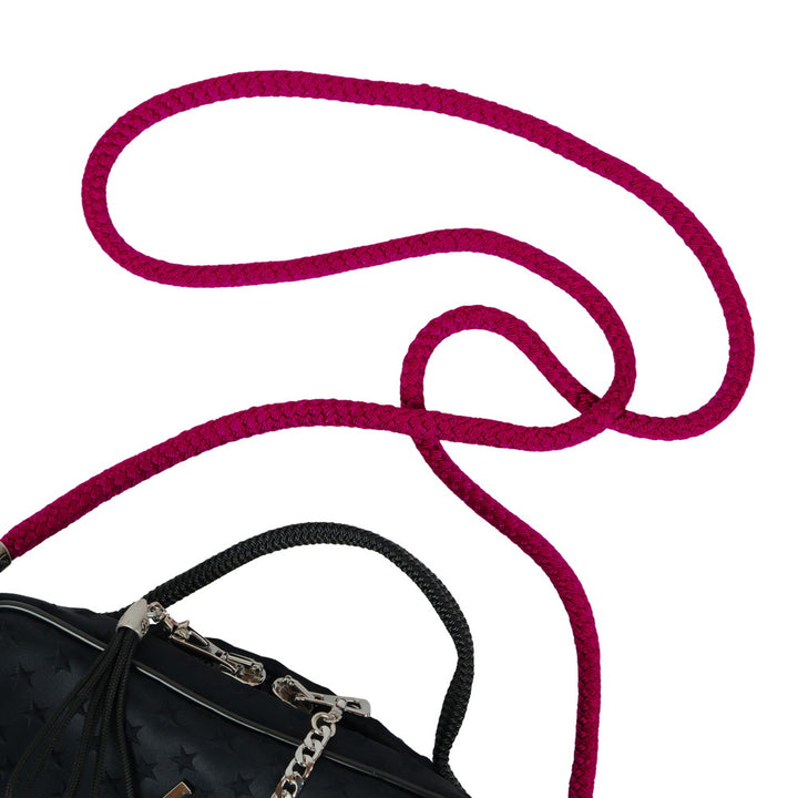 【L4K3】MACARON ROPE 【BORDEAUX2】