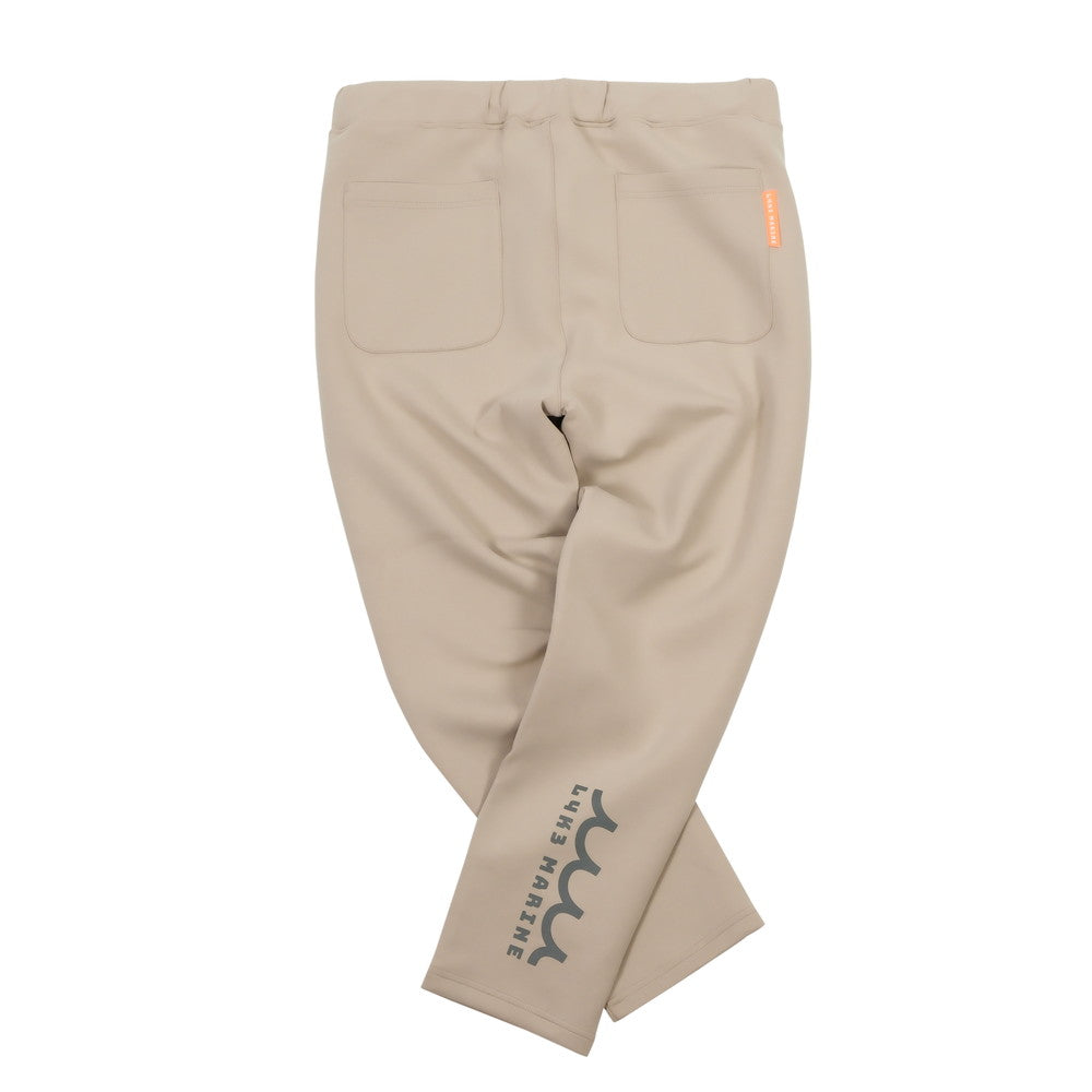 [L4K3 x muta] Light Bonded Pants [Beige] MMJC-444220LK-BE 