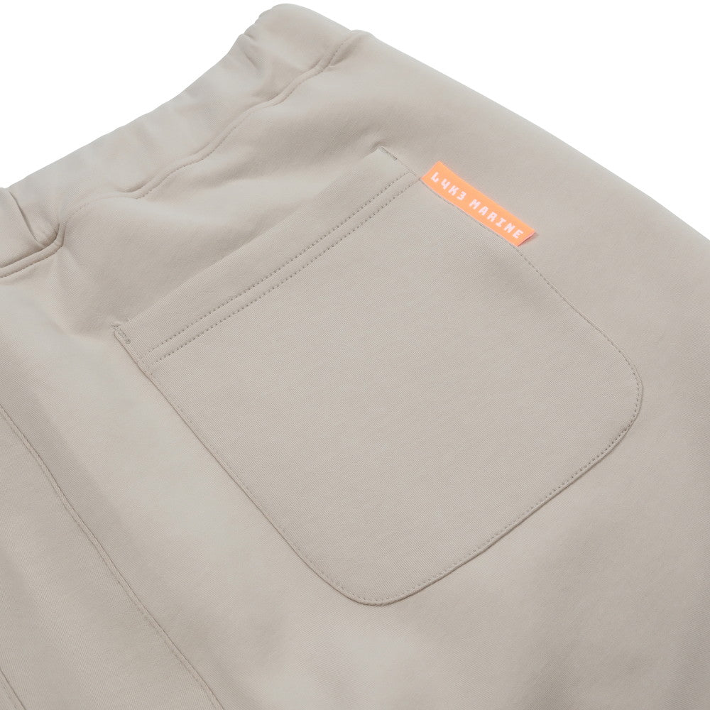 [L4K3 x muta] Light Bonded Pants [Beige] MMJC-444220LK-BE 
