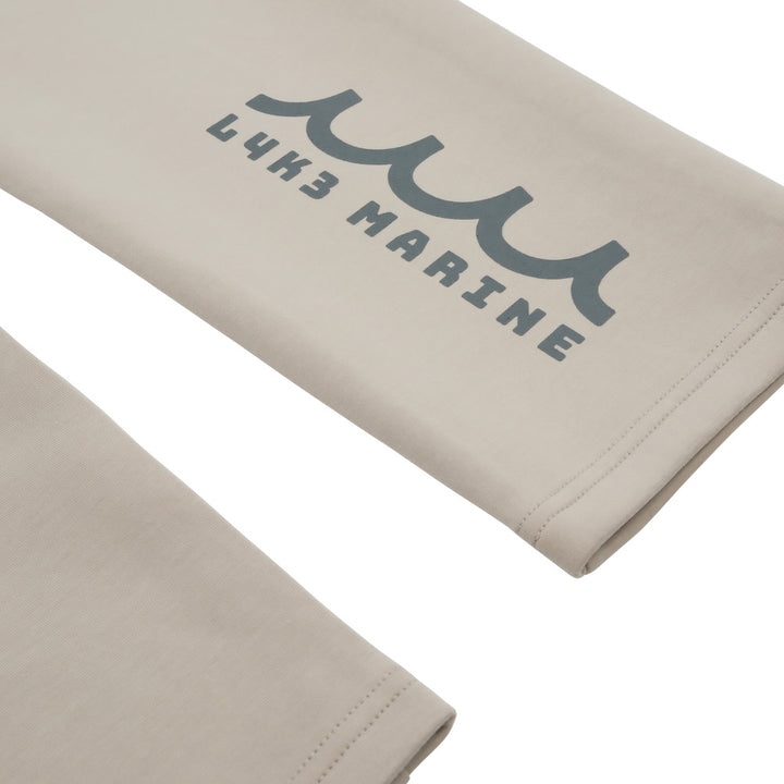 [L4K3 x muta] Light Bonded Pants [Beige] MMJC-444220LK-BE 