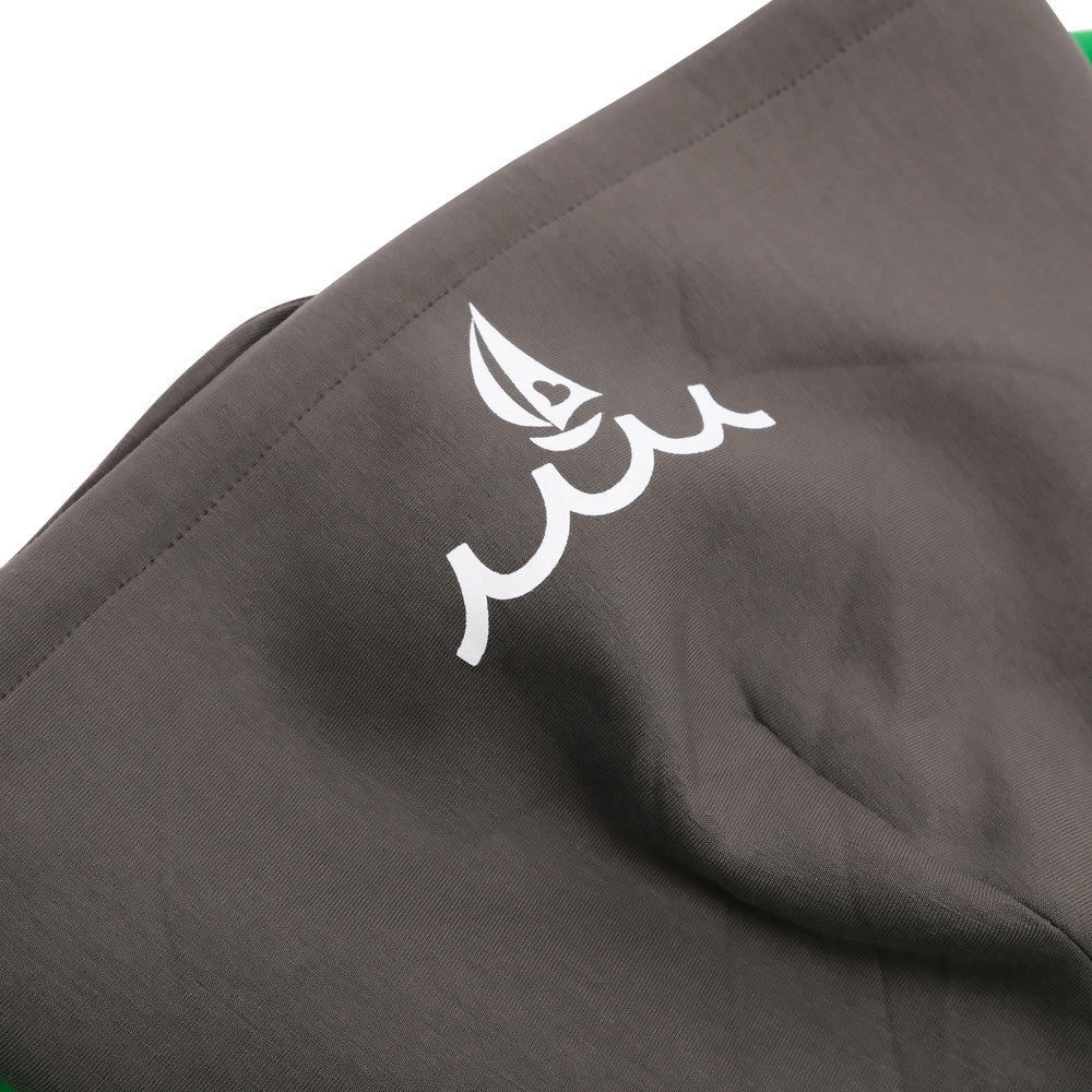 [L4K3 x muta] Light Bonded Hoodie [Green] MMJC-443308LK-GN 