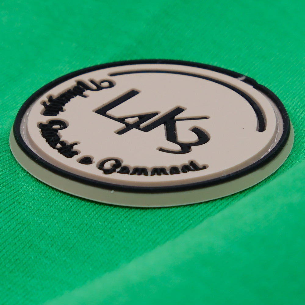 [L4K3 x muta] Light Bonded Hoodie [Green] MMJC-443308LK-GN 