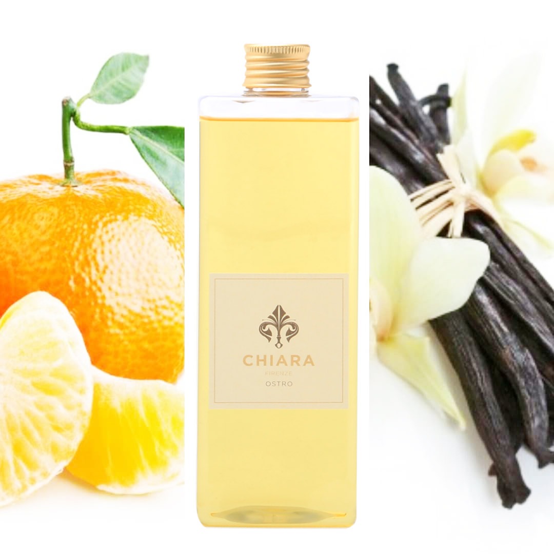 【CHIARA FIRENZE】詰替え液 250ml / Ostro＜オストロ＞