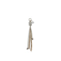 【阪神タイガース 優勝SALE】【L4K3】GLITTER SILVER CHARM  BEIGE