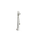 【阪神タイガース 優勝SALE】【L4K3】GLITTER SILVER CHARM   WHITE