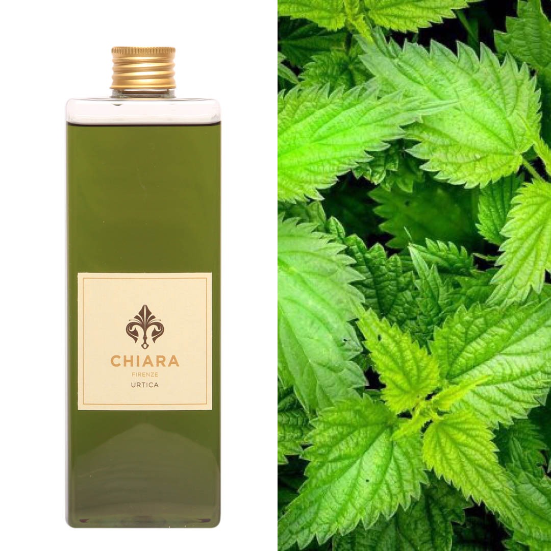 【CHIARA FIRENZE】詰替え液 250ml / Urtica＜ウルティカ＞