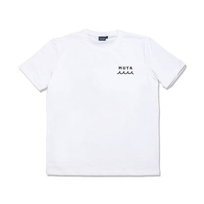 【MMAX-434464】BUBBLE 8 Tシャツ / WHITE