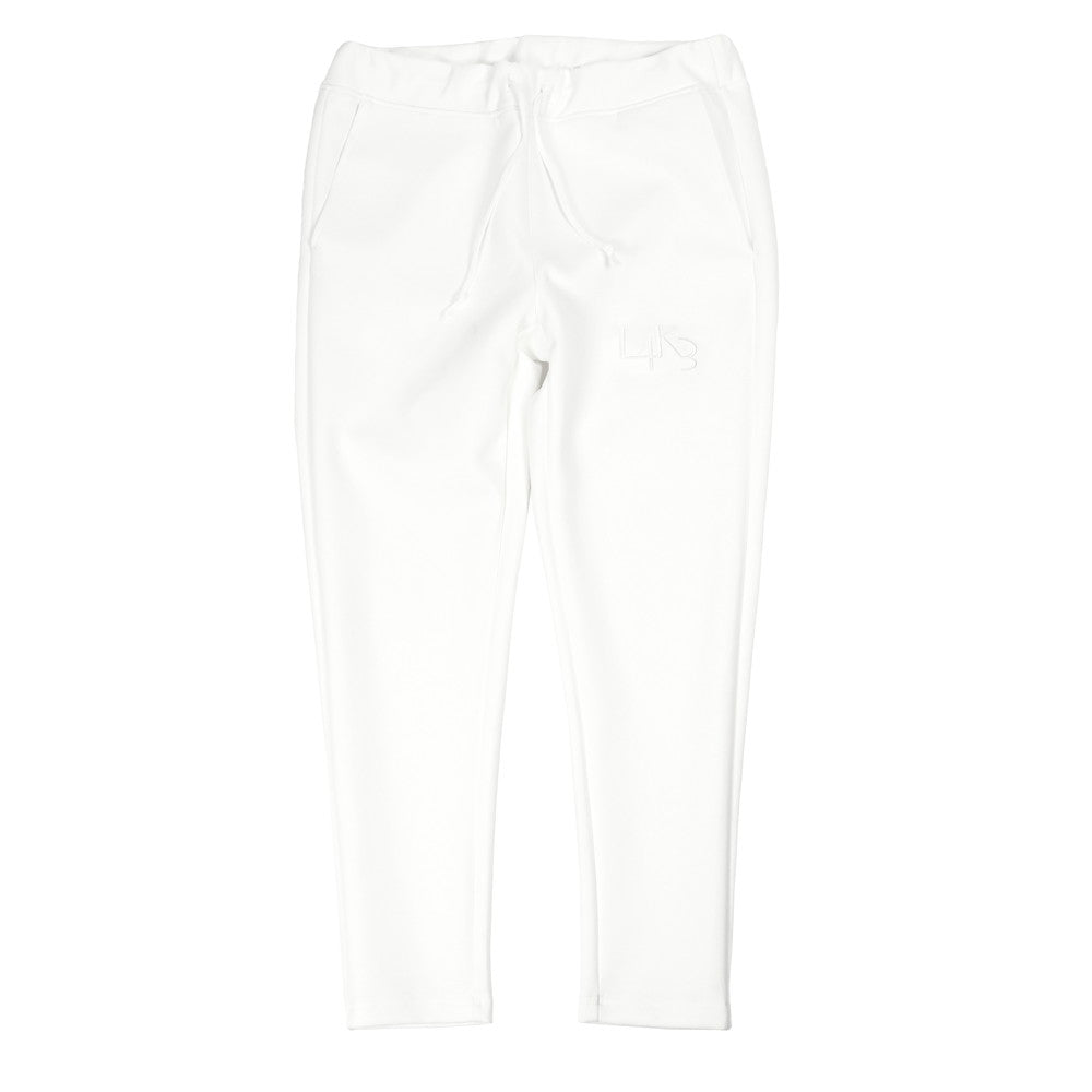 [L4K3] Original Light Bonding Pants [White] LBO-0002WH