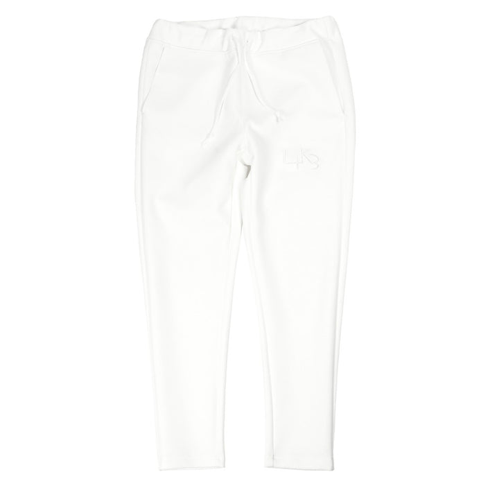 [L4K3] Original Light Bonding Pants [White] LBO-0002WH