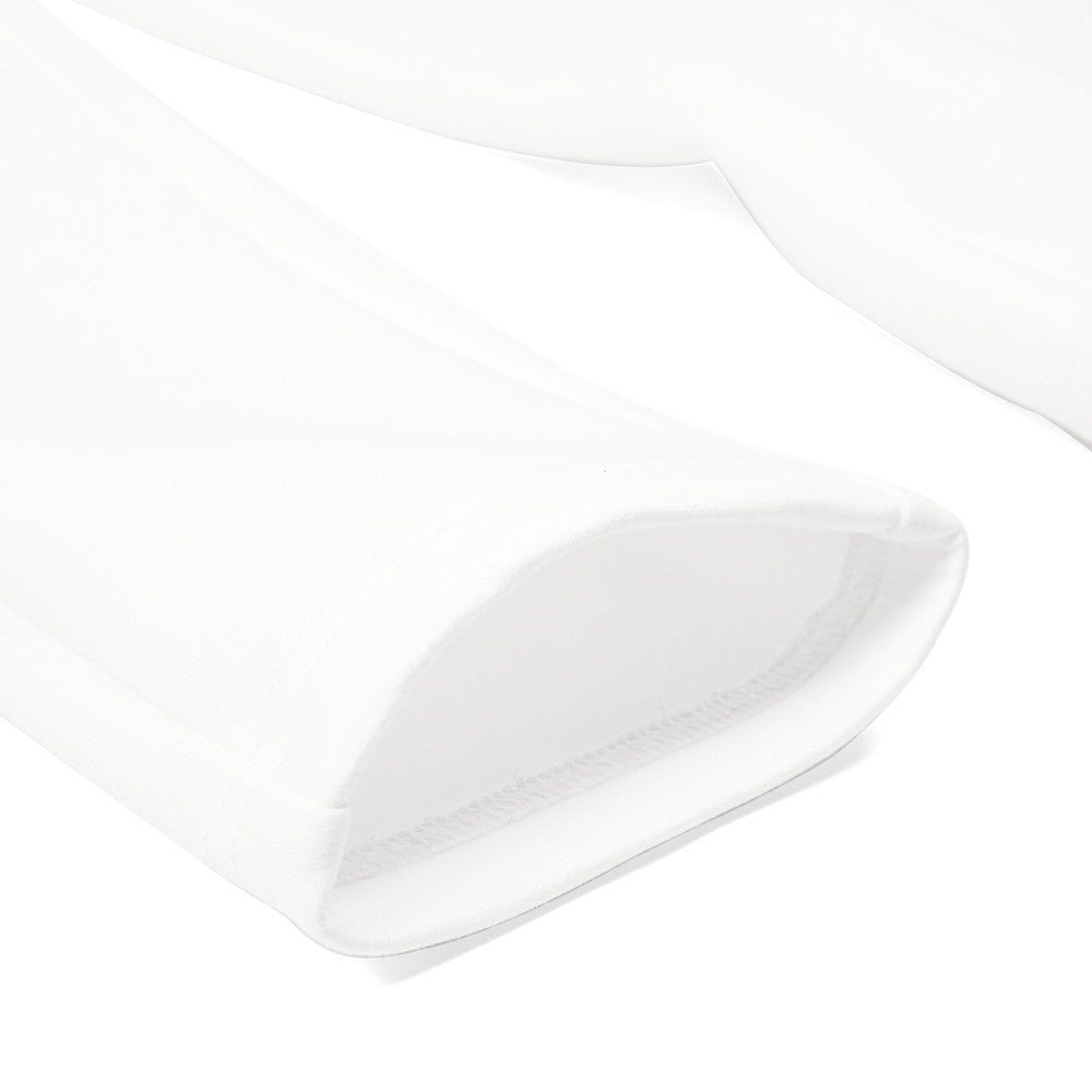 [L4K3] Original Light Bonding Pants [White] LBO-0002WH