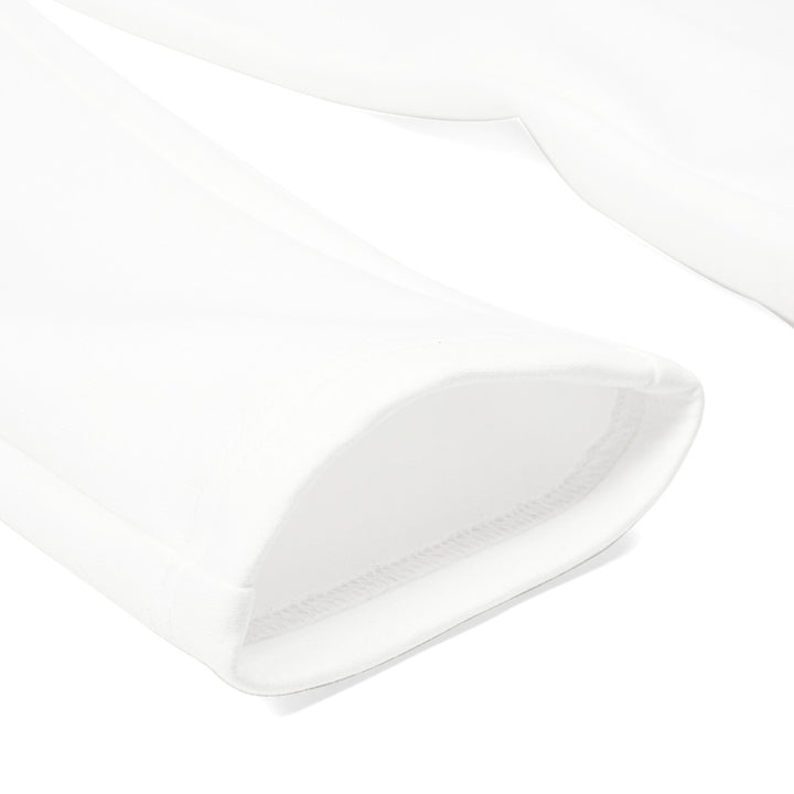 [L4K3] Original Light Bonding Pants [White] LBO-0002WH