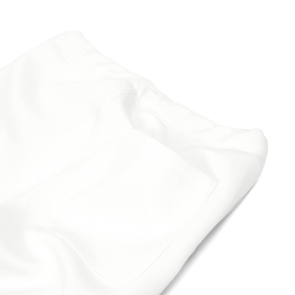 [L4K3] Original Light Bonding Pants [White] LBO-0002WH