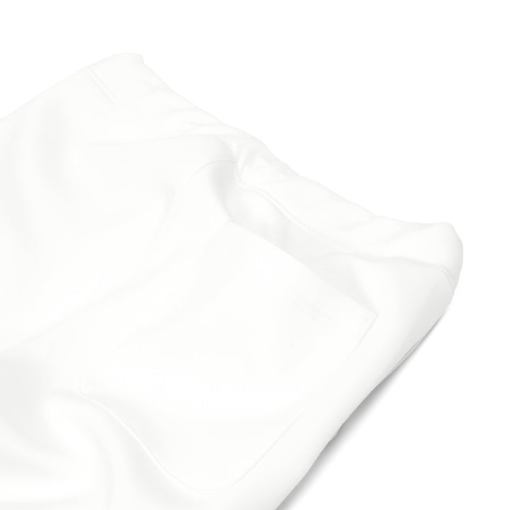 [L4K3] Original Light Bonding Pants [White] LBO-0002WH