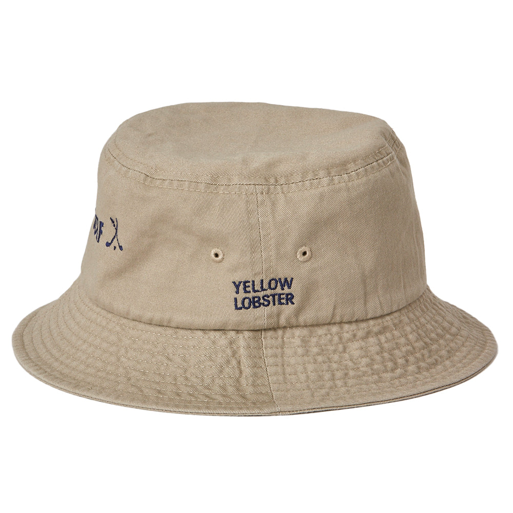 Yellow Lobster SC GOLF (Bucket Cap) (YL-7500) Available in 3 colors 